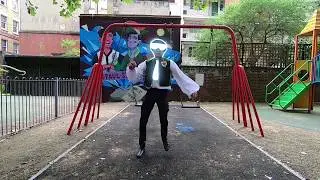 Hungarian folk dance // neon trap remix
