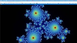 Fractal Project Demo