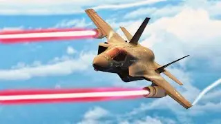 NEW U.S. Air Force Laser Is So Advanced It Can Evaporate Anything!
