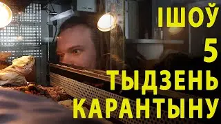Выходныя на карантыне