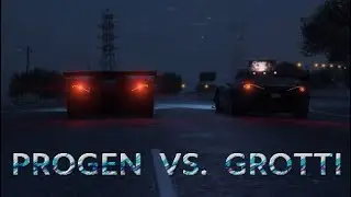 PROGEN VS GROTTI (Rockstar editor)