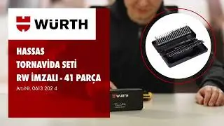 ÇOK AMAÇLI HASSAS BİTS UÇ/ TORNAVİDA SETİ İMZALI - 41 PARÇA