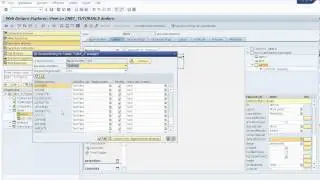 Build a Simple Web Dynpro ABAP Application, Service Call Create Context Node Automatically (PART 4)