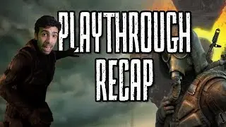 20 Days of STALKER 2 - A Playthrough Summary