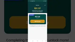 MultiPolls: Surveys For Cash - (Real or Fake)