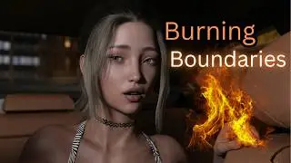 Burning Boundaries Part 1 Review – Love, Lies & Consequences