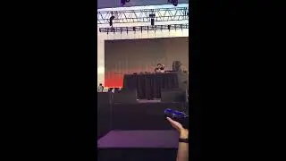 Lil Peep Performing 