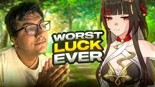 Jebated by Lingsha! RNG Gods Are Trolling Me Hard 😩 | Full Honkai Star Rail Pullstream