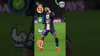 Endrick, Neymar JR, Di Maria, Mbappe  #football#mbappe #neymar