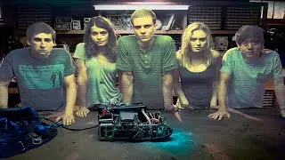 Teens Built a TIME MACHINE in the Basement and Became Kings of Life, but Soon... \ movie recaps