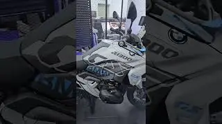 the New BMW motard GS r1300 , Best motocycle in world