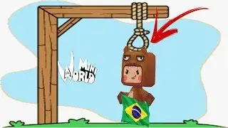 TENTE NÃO ERRAR A PERGUNTA no MINIWORLD
