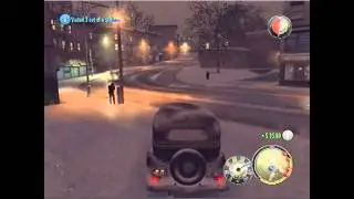Mafia 2 playthrough with commentary part 10 (PS3) HD