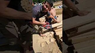 Milwaukee's newest skill saw test  