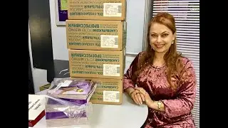 Мой заказ по каталогу №17 2022г. Елена Шумская. Oriflame