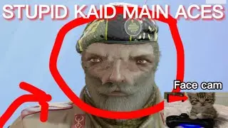 Kaid Main ACES in Rainbow 6 Seige