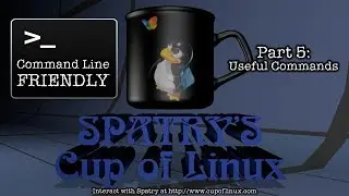 05 CLI Friendly: Useful Commands