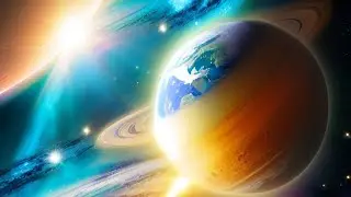 Scientists Shocked!  A New Planet Is Forming Near Earth!