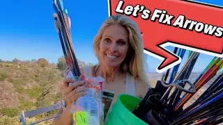 Archery Tips: Learn How To Repair Your Arrows