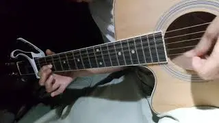 Heaven Knows Fingerstyle Guitar