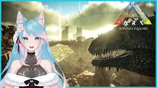 Silvervale plays Ark | Episode 1