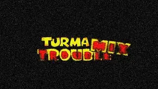 Turma Trouble - Triple Trouble Turma Da Mônica Mix - FLP+