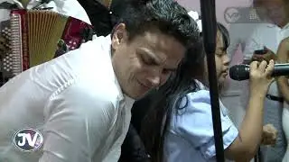 Silvestre es sorprendido por una niña SUPER ESPECIAL cantando en la fiesta privadada del BBVA