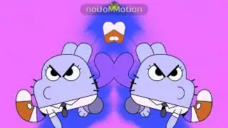 The Amazing World of Gumball Theme Song Has A Conga Busher