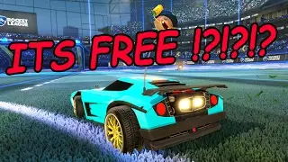 HOW TO INSTALL ROCKET LEAGUE FOR FREE (+GAMEPLAY)