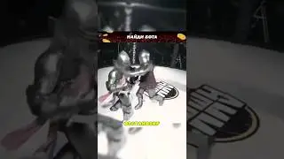 РЫЦАРСКИЕ БОИ В ММА‼️ ПОДЕЛАЛА КРАСИВЫЕ ФОТОЧКИ / КОТ СЫЩИК.           #новости #shorts #short