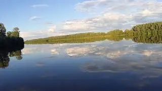 Ярково Тюменская область река Тобол