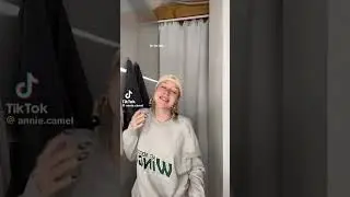 Annie camel tiktok ( tento vibe)☃️🏔️🌨️❄️