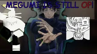 MEGUMI IS STILL OP! | Jujutsu Shenanigans