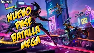 Nueva Pase Batalla Capitulo 4 Temporada 2