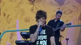 One Direction - Strong (27.6.2015, Helsinki, Finland)
