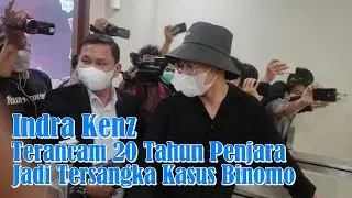 Indra Kenz Terancam 20 Tahun Penjara,Jadi Tersangka Kasus Binomo