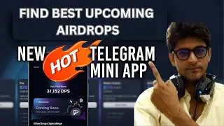 How to know about crypto airdrops || Dropstab how to use