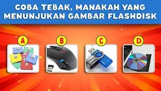 KUIS PERANGKAT KERAS KOMPUTER - HARDWARE | CC82