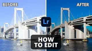 LIGHTROOM TUTORIAL FOR BEGINNER & ADVANCED | STEP BY STEP | HOW TO EDIT EPISODE 3