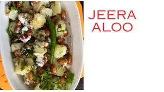 vrat jeera Aloo| Cumin seeds Potato ekadashi