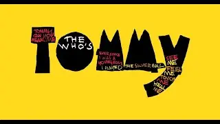 The Who's Tommy - Actor's Guild of Parkersburg - 1999