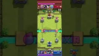 Best deck in clash royale #shorts #clashroyale #3410