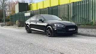 New Woodson Stock - 2018 Audi A5