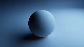 Blender Tutorial - Bent light source method