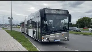 Solaris Urbino 18 Electric #79992 (Riga)