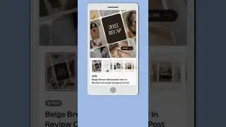 10 лучших шаблонов карусельных постов для Инстаграм в Canva 🔥