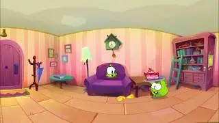 Ам Ням   360°  Незваный гость Cut The Rope