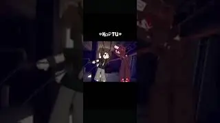 Так работает контр разведка😎 #Гачя клуб #meme