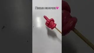 ПИКМИ из ПЛАСТИЛЛИНА! 