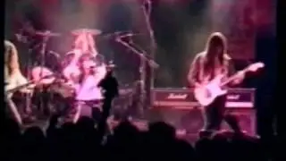 Rata Blanca: La Leyenda Del Hada Y El Mago + imágenes gira [en vivo España '93]